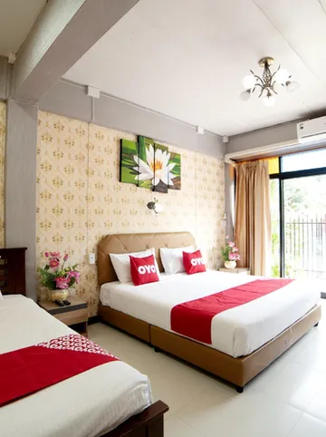 รูปภาพของโอโย 465 กรุงเก่า ทราเวลลอดจ์