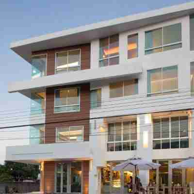 O-Bay Design Hotel Prachuap Hotel Exterior