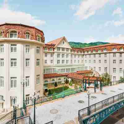 Takarazuka Hotel Hotel Exterior