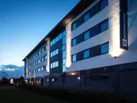 B&B Hotel Warrington Hotels in 