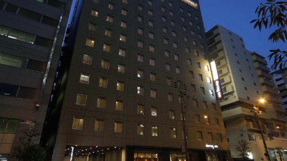 Dormy Inn Osaka Tanimachi