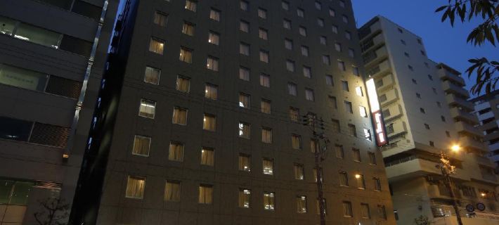 Dormy Inn Osaka Tanimachi Hotels in Osaka