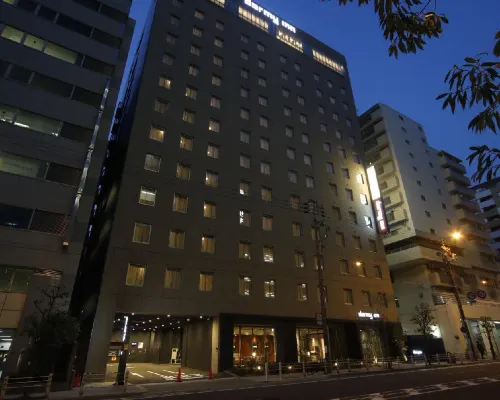 Dormy Inn Osaka Tanimachi Hotels near Capcom Co.