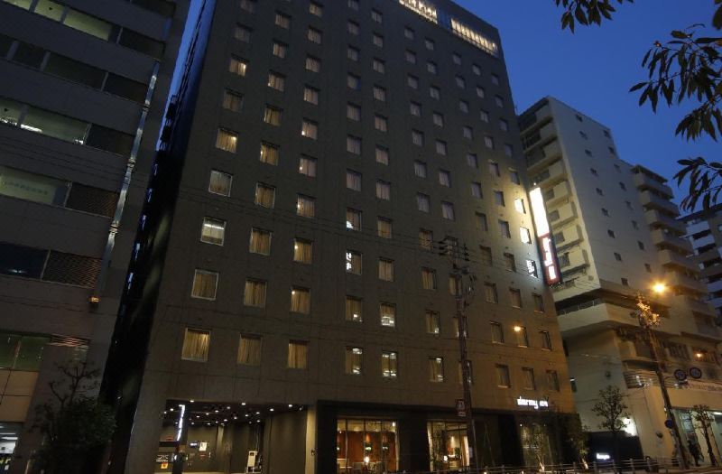 Dormy Inn Osaka Tanimachi
