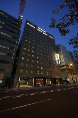 Dormy Inn大阪谷町天然温泉酒店