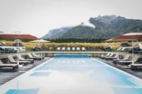 Kuhotel Steinplatte, Trademark Collection by Wyndham - Kolam Renang