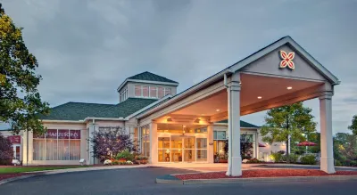 Hilton Garden Inn State College Hôtels à : Boalsburg