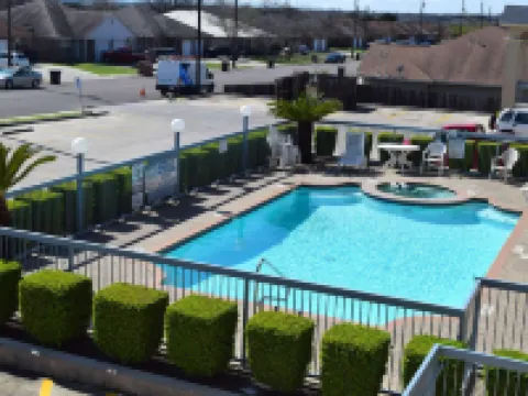 Americas Best Value Inn New Braunfels Hotels in New Braunfels
