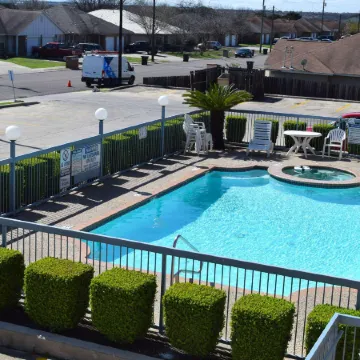 Americas Best Value Inn New Braunfels