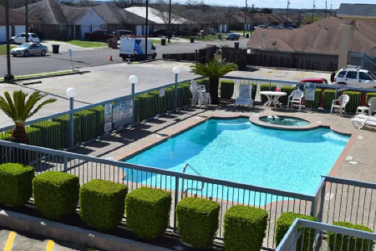 Americas Best Value Inn New Braunfels