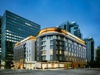 Hilton Garden Inn Seattle Bellevue Downtown