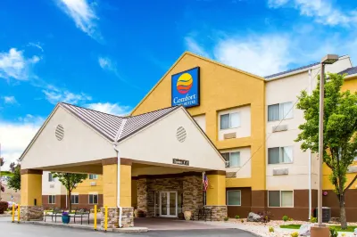 Comfort Inn & Suites Orem - Provo Hotels near Department of Computer Science