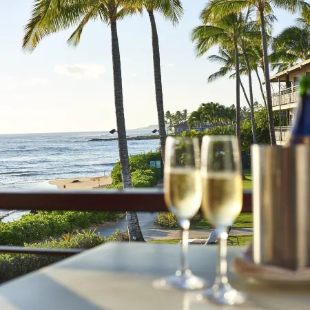 Koa Kea Resort on Poipu Beach