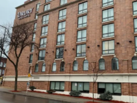 Drury Plaza Hotel St. Paul Downtown Hotels in Saint Paul