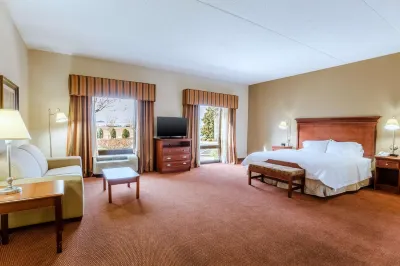 Hampton Inn Madison Huntsville Airport
