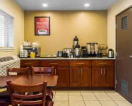 Econo Lodge Sacramento Convention Center - sarapan