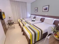 Express Vieiralves Hoteles cerca de Puerto de Manaos