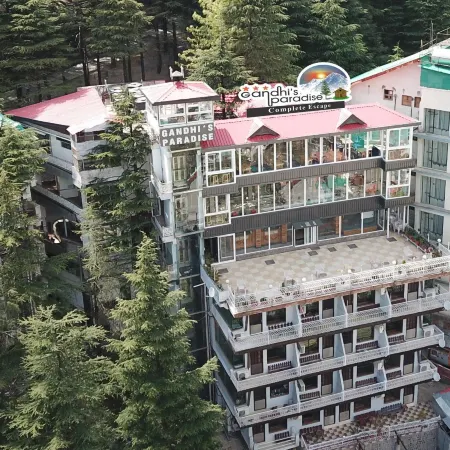 Hotel Gandhi's Paradise
