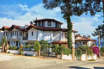 Mercan Apart Hotel in zona Akyaka Forest Camp