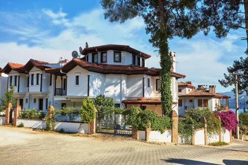 Mercan Apart Hotels in Akyaka