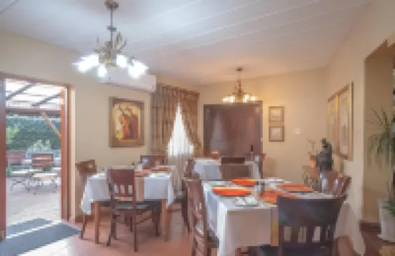 Sunward Park Guest House & Conference Center