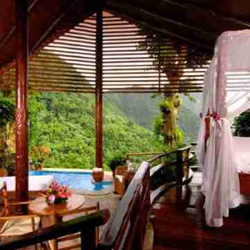 Ladera Resort Rooms