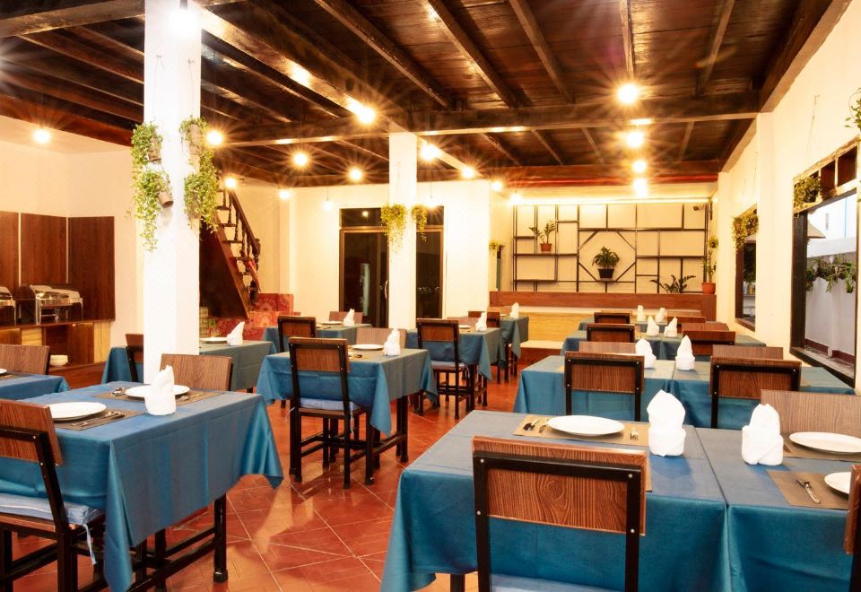 Vang Vieng Topview Hotel