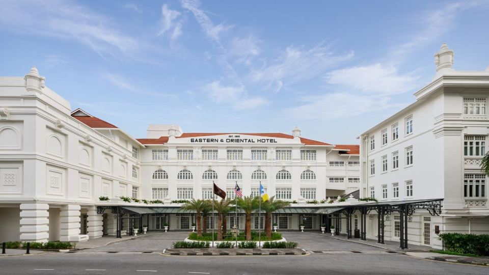 Eastern & Oriental Hotel