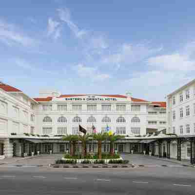 Eastern & Oriental Hotel Hotel Exterior