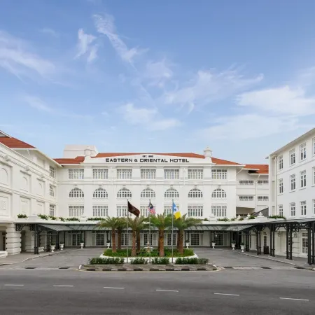 Eastern & Oriental Hotel
