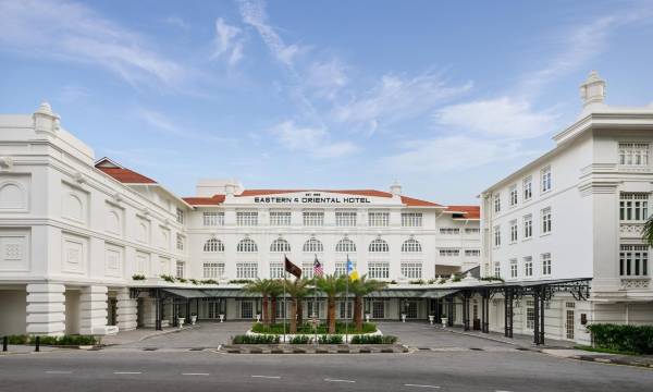 Eastern & Oriental Hotel
