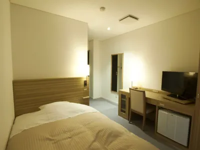 Pure Hotel Hotel in zona JR Yabu station