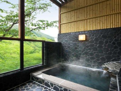 スパ・大浴場 静寂とまごころの宿　七重八重の写真