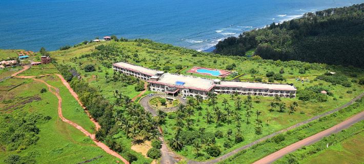 Kohinoor Samudra Beach Resort Hotels in Ratnagiri