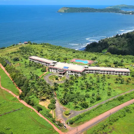 Kohinoor Samudra Beach Resort