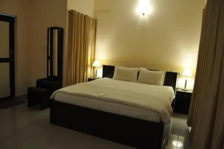 Jyothi Suites Отели рядом со станцией Tiruchirappalli Railway Station