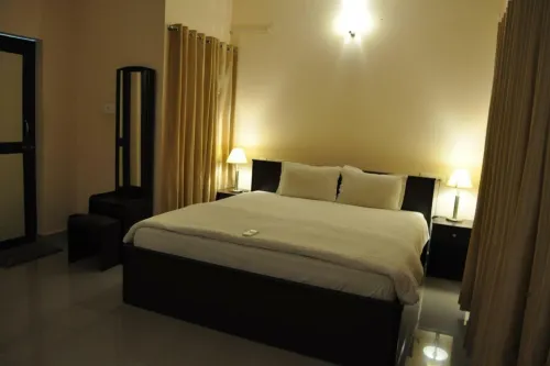Jyothi Suites Hotels in Tiruchirappalli