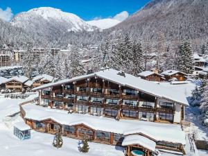 Les Grands Montets Hotel & Spa