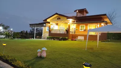 Baan Rai Hometel at Pak Chong