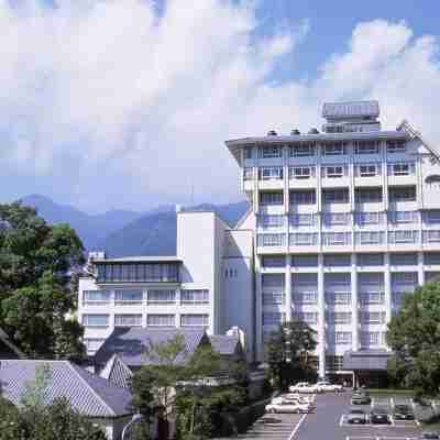 Shiragiku Hotel Exterior