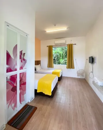 Crystal Sintok Chalet