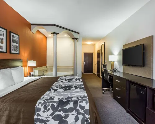 Sleep Inn & Suites Hotels in Lubbock