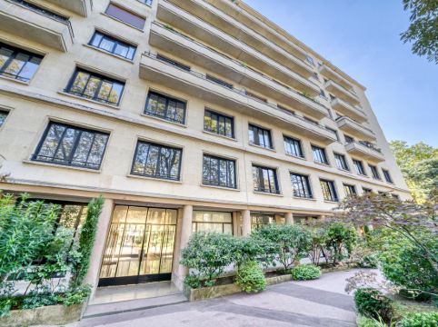 1598 - Cosy Apartment - Trocadéro and Eiffel Tower