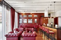 H4 Hotel Hamburg Bergedorf - Bar