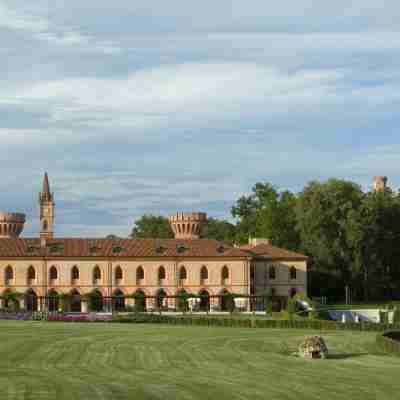 Albergo Dell'Agenzia Hotel Exterior