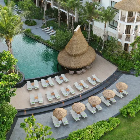 Holiday Inn Resort SAMUI BOPHUT BEACH by IHG