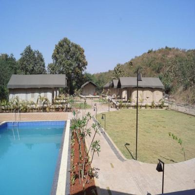 Outdoor Swimming Pool