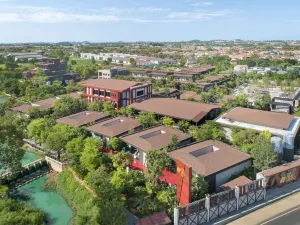 The Gems Mining Pool Villas Pattaya