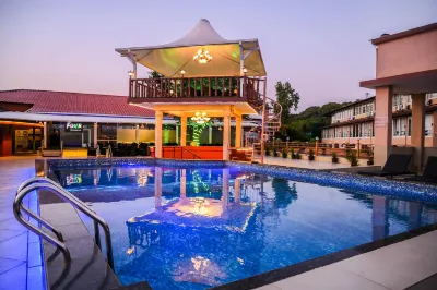 The Grand Legacy Resort & Spa - Tgl - Pure Vegetarian Mahabaleshwar Hotels in Satara