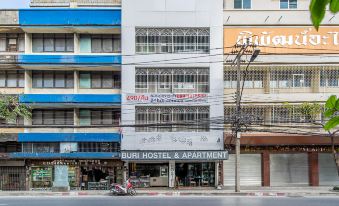 Buri Hostel Bangkok